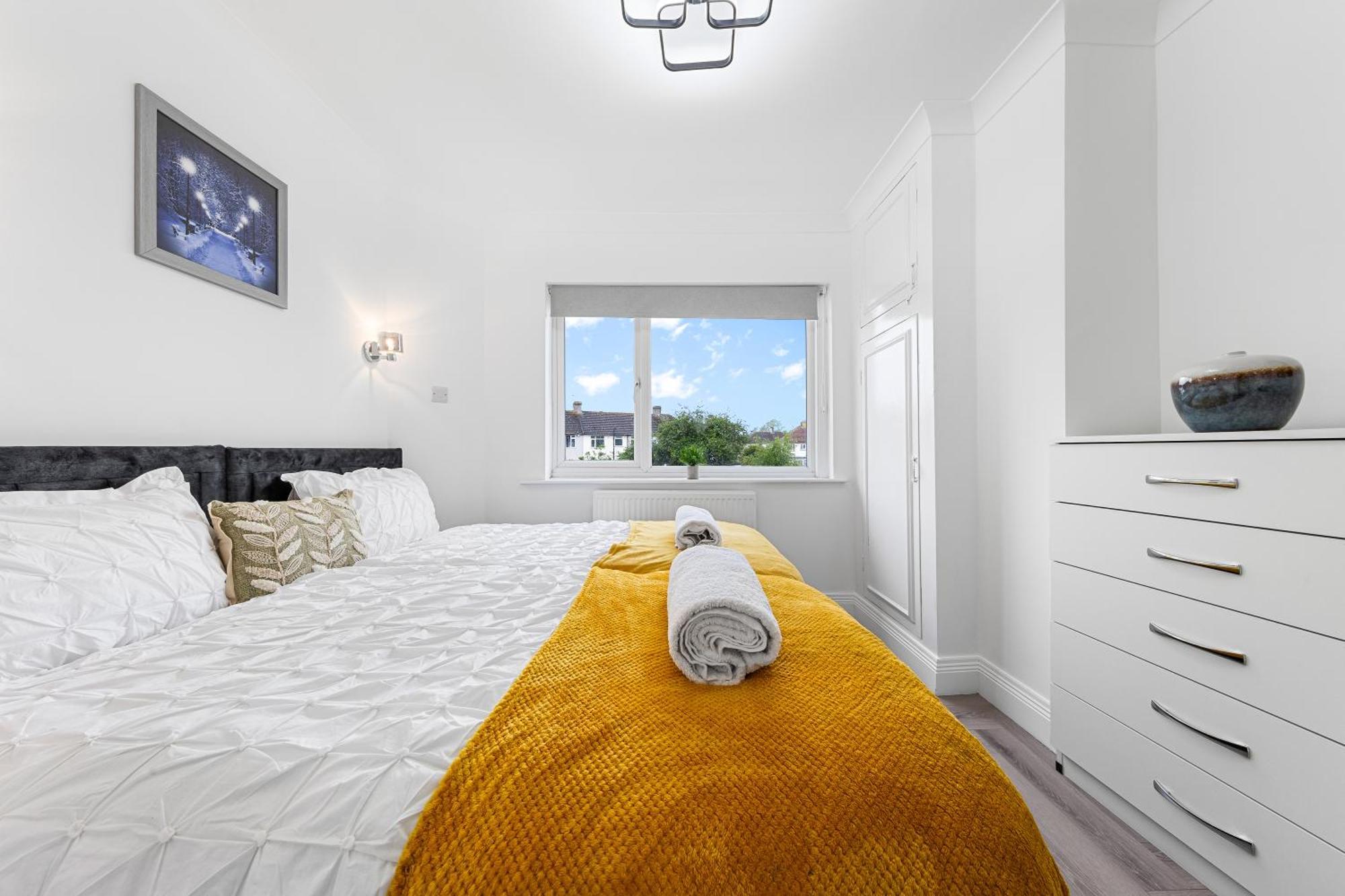 3 Bedroom House Close To Dartford Station Exterior foto